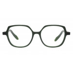 Colibris Daisy * pantoe Brille in Oliv für damen und schmale Gesichter