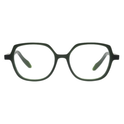Colibris Daisy * pantoe Brille in Oliv für damen und schmale Gesichter