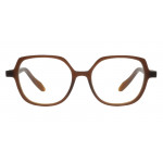 Colibris Daisy * pantoe Brille in Mokka für damen und schmale Gesichter