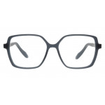 Colibris Dana * cat-eyee Brille in Steingrau für damen und schmale Gesichter
