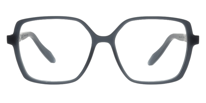 Colibris Dana *- 10 beere 50-14 Colibris Dana * cat-eyee Brille in Steingrau für damen und schmale Gesichter