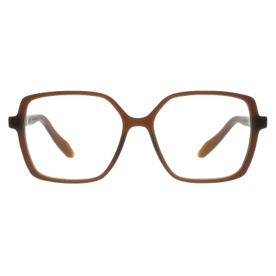 Colibris Dana * cat-eyee Brille in Mokka für damen und schmale Gesichter