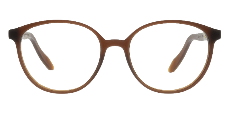 Colibris Daria *- 9 bordeaux 50-16 Colibris Daria * eckige Brille in Mokka für damen und schmale Gesichter