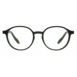 Colibris Doro * pantoe Brille in Moosgrün für damen und schmale Gesichter