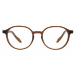 Colibris Doro * pantoe Brille in Mokka für damen und schmale Gesichter