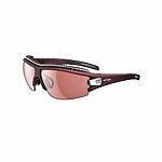 E001 75 3200 Dark Red Matt Lst Active Silver M Back Square Vorne