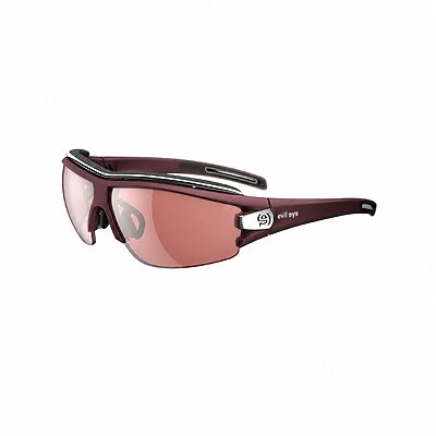 E001 75 3200 Dark Red Matt Lst Active Silver M Back Square Vorne