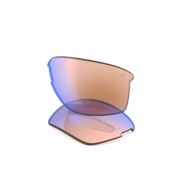 LST® bright blue (M) mirror