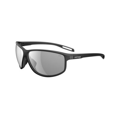 E025 75 9100 Black Matt Lst Grey Silver Bg White Sid