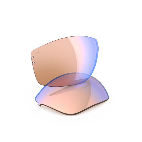 LST® bright blue (M) mirror