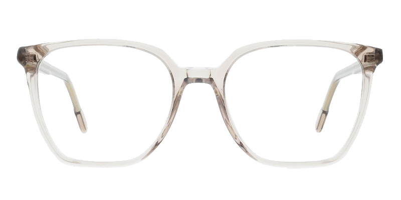 Colibris Erika- 20 mokka 50-17 Colibris Erika eckige Brille in Steingrau für damen und schmale Gesichter