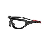 Evi Eye Fusor Pro E005 9200 Black Matt Silber Square