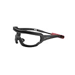 Evi Eye Fusor Pro E005 9300 Black Matt Gold Square