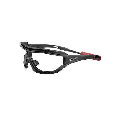 Evi Eye Fusor Pro E005 9300 Black Matt Gold Square