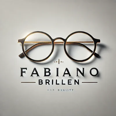 fabiano Logo für Fabiano-Brillen
