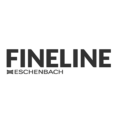 fineline Fineline Titanium Eschenbach Damenbrille Logo