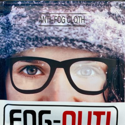 Fog Out Vorne