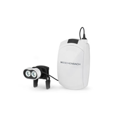 Headlight Clip Kopfbeleuchtung Lampe Eschenbach Optik Lesehilfe
