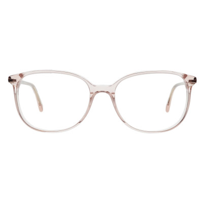 Colibris Hedwig * cat-eyee Brille in Rosa für damen und schmale Gesichter