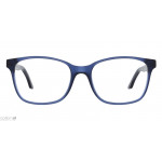 Colibris Ida pantoe Brille in Marineblau für damen und schmale Gesichter