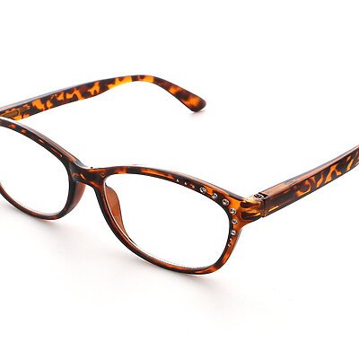 KLH198 Lesebrille von MPG Michael Pachleitner mit ovaler Form und leichtem Spritzgussmaterial