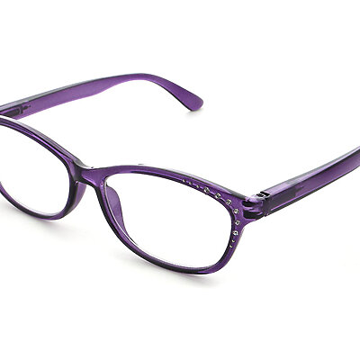 KLH198 Lesebrille von MPG Michael Pachleitner mit ovaler Form und leichtem Spritzgussmaterial