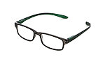 KLH228 Fertiglesebrille von MPG Michael Pachleitner mit eckigem Rahmen