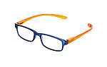 KLH228 Fertiglesebrille von MPG Michael Pachleitner mit eckigem Rahmen