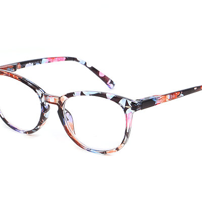 KLH232 Lesebrille mit ovalem Rahmen von MPG Michael Pachleitner