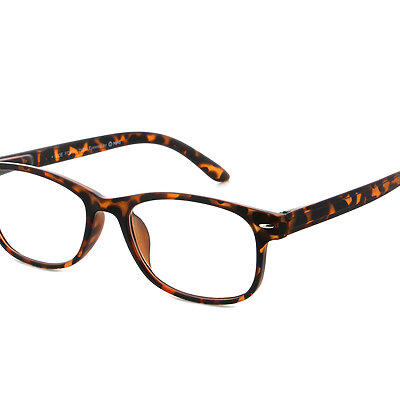 KLH234 Lesebrille von MPG Michael Pachleitner mit eckigem Design und modischem Look für den anspruchsvollen Leser