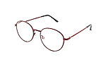 KLH215 Fertiglesebrille mit rundem Design aus Metall von MPG Michael Pachleitner