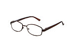 MLH062 Fertiglesebrille von MPG Michael Pachleitner mit ovaler Form und stabilem Metallrahmen