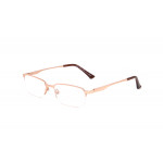 MLH063 Lesebrille von MPG Michael Pachleitner mit ovalem Metallrahmen