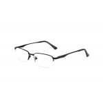 MLH063 Lesebrille von MPG Michael Pachleitner mit ovalem Metallrahmen