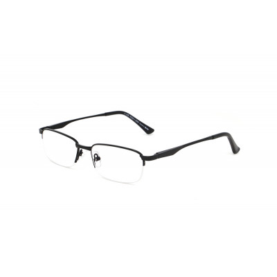 MLH063 Lesebrille von MPG Michael Pachleitner mit ovalem Metallrahmen