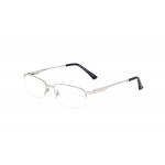 MLH063 Lesebrille von MPG Michael Pachleitner mit ovalem Metallrahmen