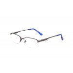 MLH063 Lesebrille von MPG Michael Pachleitner mit ovalem Metallrahmen