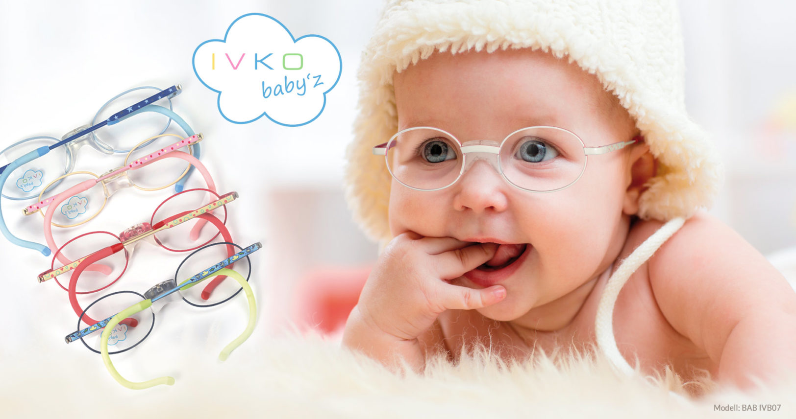Ivko Babybrillen Varianten Ivko Babybrillen Varianten