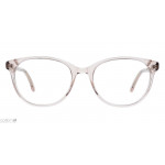 Colibris Karlotta pantoe Brille in Rosa für damen und schmale Gesichter