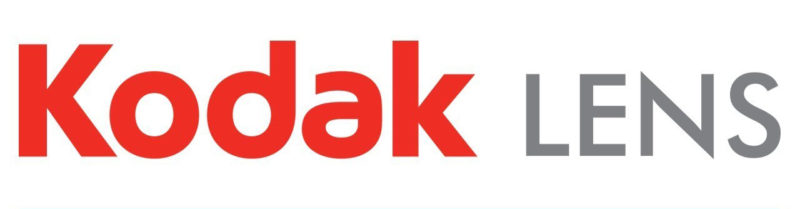 Kodak Lens Logo Kodak Lens Logo