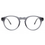 Colibris Kogge pantoe Brille in Steingrau für unisex und schmale Gesichter