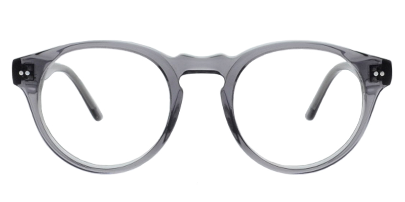one2see Kogge- C01 rosa 47-21 Colibris Kogge pantoe Brille in Steingrau für unisex und schmale Gesichter