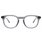 Colibris Kutter pantoe Brille in Schiefergrau für unisex und schmale Gesichter
