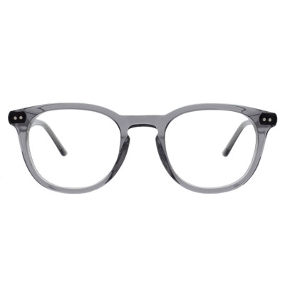 Colibris Kutter pantoe Brille in Schiefergrau für unisex und schmale Gesichter