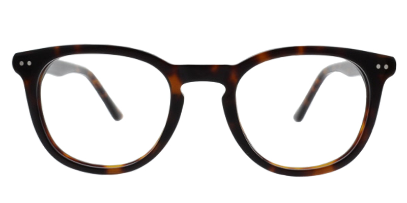 one2see Kutter- C02 anthrazit 49-21 Colibris Kutter pantoe Brille in Nussbraun für unisex und schmale Gesichter