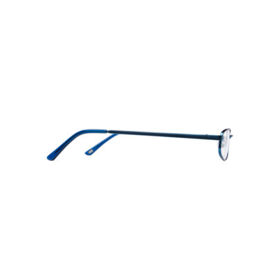 Lesebrille Blau B1740 Base Eyewear Optik Wolf Seitlich