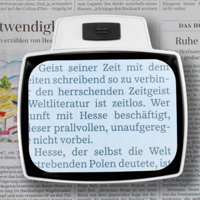 Lesehilfe Lupe Visolux Plus Optiker 2