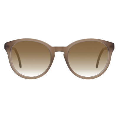Colibris Liv pantoe Brille in Taupe für damen und schmale Gesichter