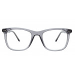 Colibris Logger pantoe Brille in Steingrau für unisex und schmale Gesichter