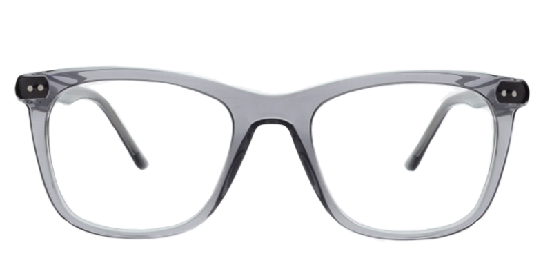 one2see Logger- C01 mokka 52-20 Colibris Logger pantoe Brille in Steingrau für unisex und schmale Gesichter
